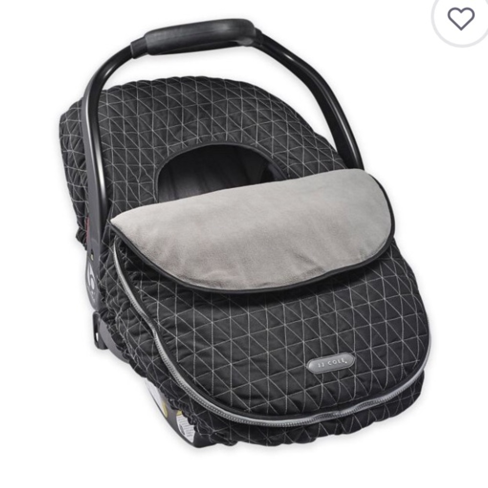 JJ Cole Car Seat Cover